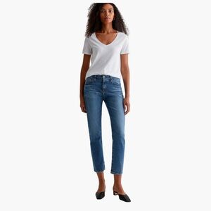 AG Ex-Boyfriend Slouchy Slim Jean